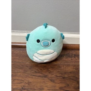 Squishmallows SHELDON the Seahorse 5” Plush Stuffed Toy by Kellytoy - Picture 1 of 2