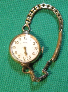 Reloj de pulsera Elgin para dama - #19267016 - correa de cadena Hadley - #S1778 - Imagen 1 de 3