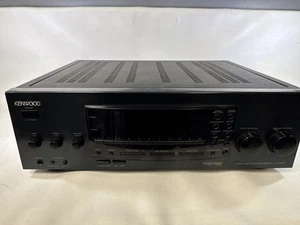 Kenwood KR-V5580 AV Surround Receiver Amplifier Tuner - Picture 1 of 2