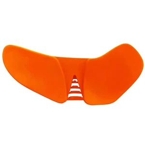 Tapis de souris ergonomique main droite tapis de poignet gel de silicone antidérapant Streamline5562 - Photo 1/5