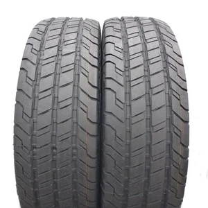 215 75 16C 2x CONTINENTAL 215/75 R16C 116/114R Sommerreifen 2015 UNGEBRAUCHT - Bild 1 von 6