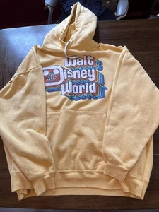 Disney Parks Sudadera con Capucha XXL 2XL - Imagen 1 de 9