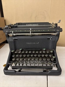 underwood typewriter vintage - Picture 1 of 6