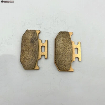 Sintered Brake Pads Fit for YAMAHA YXM700 Viking 700 FA497X 2014-2016 - Imagem 1 de 3