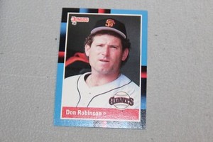 1988 Donruss Baseball Cards Complete Finish Fill Your Set U-Pick #500-660