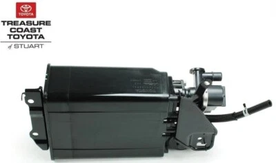 NUEVO BOTE DE CARBÓN DE VAPOR OEM TOYOTA 4RUNNER FJ CRUISER & LEXUS GX470 Foto 1 de 3