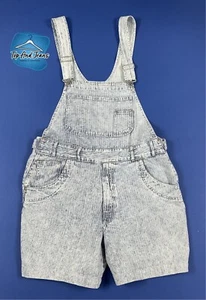 The golden rifle salopette jeans usato vintage W34 tg 48 hot bib overall T8713 - Foto 1 di 10