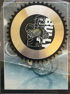 Bully Style BMX Sprocket Old Mid School Compact Disc - Picture 1 of 2