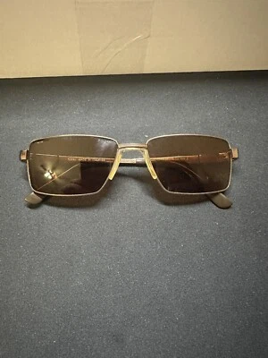 Gafas de sol Safilo para mujer con marco de metal marrón SA1102 Foto 1 de 4