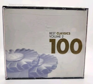 Best Classics Volume 2 100 Best Classics Two Classical Composers 6 CDs - Foto 1 di 12