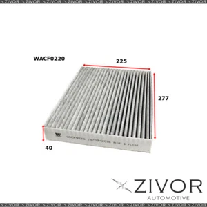 New WESFIL CABIN Filter For Ford Mondeo 2.0L TD 05/15-on -WACF0220 - Picture 1 of 1