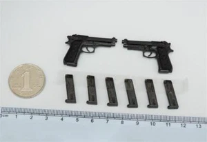 Figuras de acción 1/6 modelo SoldierStory SS037 EE. UU. CIA2.0 M9 - Imagen 1 de 1