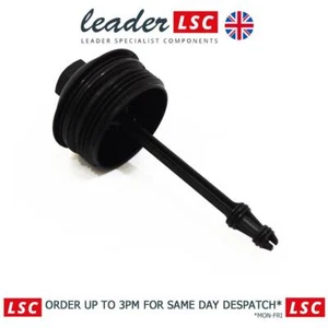 Oil Filter Housing Cover Cap Seat Exeo 2008 to 2013 03L115433 03L 115 433 New - Picture 1 of 12