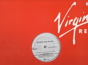 Juliet Ride The Pain Jaques Lu Cont Thin White Duke Remixes Vinyl - Picture 1 of 2