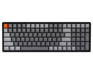Keychron K4 V2 96% 100 Keys RGB Aluminium Frame Wireless Brown Switch Keyboard K - Picture 1 of 2
