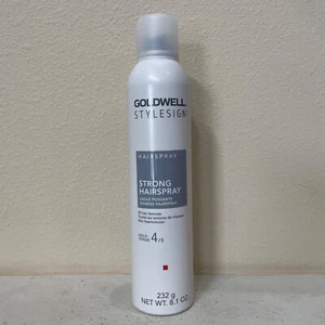 Goldwell StyleSign Strong Hairspray 8.1 oz   new fresh - Picture 1 of 1