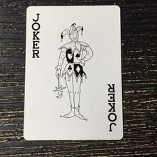 Philadelphia Phillies MLB Joker Baseball Single Swap Playing Card P113