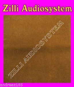 AZ AUDIOCOMP MQ 100 Moquette beige acoustique 75 x 140 cm Neuf - Bild 1 von 1