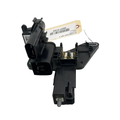 BMW 430i F36 2017-2020 distribuidor terminal batería delantera positiva OEM Foto 1 de 4