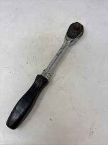 Snap On 5" Handle Ratchet Pat 4934220 - Picture 1 of 9