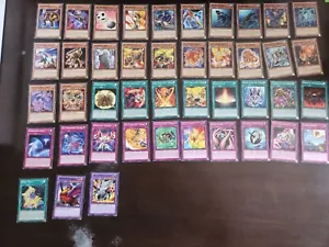 2013 YuGiOh Cosmo Blazer (CBLZ-EN) Bulk Set: Commons (LP-NM) - Picture 1 of 5