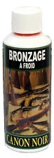 Bronzage à froid Canon Noir | Made in Chasse