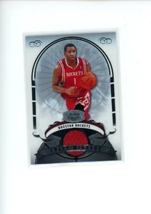 2007-08 Bowman Sterling Tracy McGrady #TM Game Used GU Jersey Relic - Picture 1 of 2
