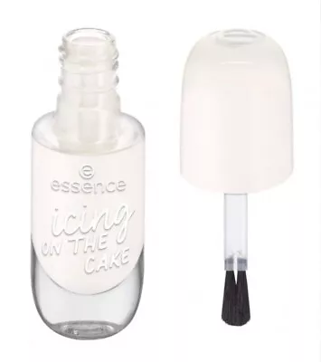 Essence Gel Nagelfarbe Glasur auf dem Kuchen - Bild 1 von 2
