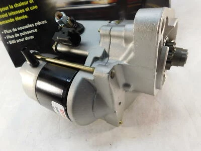 Toyota Corolla & Geo Prizm    Starter Motor   BOSCH SR324X   1994-1997 - Image 1 of 4