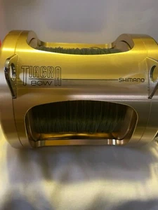 SHIMANO TIAGRA 80W BIG-GAME FISHING REEL (NEVER BEEN USED, PRE-OWNED) - Picture 1 of 5