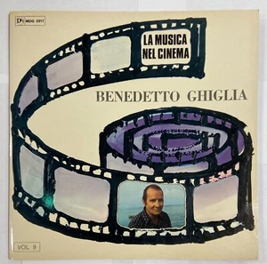Benedetto Ghiglia - La Musica Nel Cinema Vol. 9. Det - MDG 2017 - Bild 1 von 5