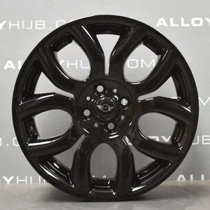 CERCHI IN LEGA ORIGINALI MINI COOPER S FLAME R56 17" POLLICI X4, R50/R53/R56 - Foto 1 di 3
