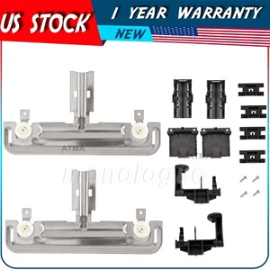 Rack Adjuster For Whirlpool Dishwasher AP5957560 PS10065979 W10250159 W10712395 - Picture 1 of 16
