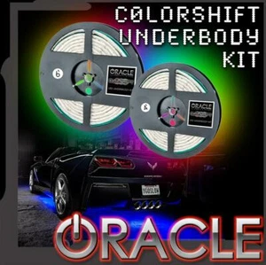 Oracle Lighting Universal Colorshift Led Underbody Kit 4227-333 - Picture 1 of 2