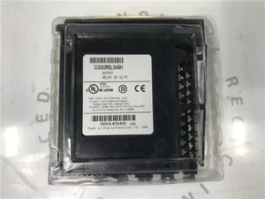 GE Fanuc IC693MDL940H Relay Output Module SPDT 2A 5–250VAC VDC New In Box - Picture 1 of 6