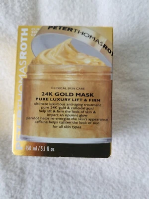 Peter Thomas Roth 24K Gold Mask 150 ml / 5.1 oz - Image 1 of 4