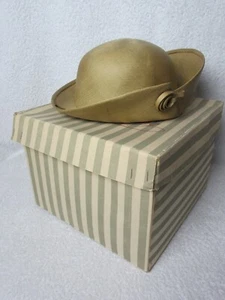 Dolores London/ Paris Ladies Formal Hat for Wedding/ Garden Party/ Race Day etc - Picture 1 of 14