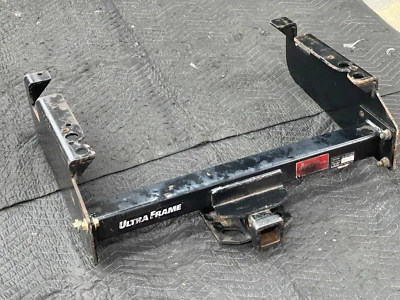 Enganche de remolque para 99-21 Ford F-350 F-450 F-550 Super Duty cabina y chasis usado Foto 1 de 4