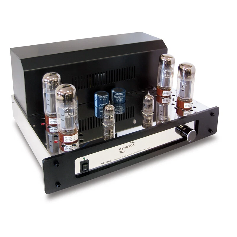 Dynavox VR-80E 1 Kanäle Verstärker