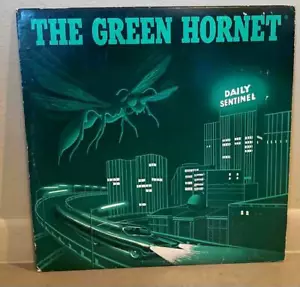 THE GREEN HORNET ORIG GREAT LAKES GH 6487 LP - Picture 1 of 4
