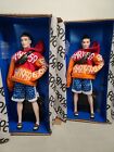 Two Pack of BMR 1959 Barbie Ken Dolls - GHT93 - NEW IN BOX