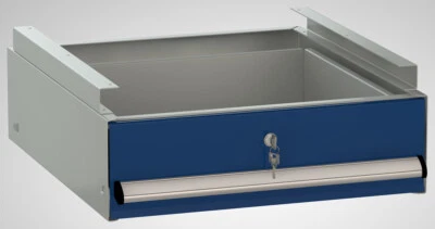 KLW KARL LUTZ GMBH & CO. KG Einzelschublade Ausgleichprofil Werkbank Schreibtisch Hängeschublade Unterbau