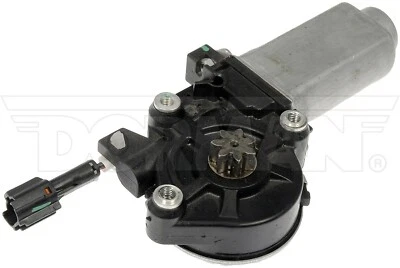Motor de ventana eléctrica delantero izquierdo compatible con Chrysler Sebring 1998-2006 convertible Dorman Foto 1 de 4