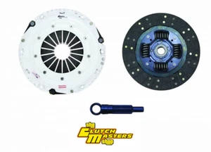 Clutch Masters FX100 8 Puck Clutch Kit For 2015-2019 Volkswagen Golf R MK7 AWD - Picture 1 of 1