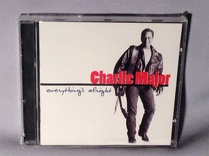 CD CHARLIE MAJOR Everything's Alright MINT - Imagen 1 de 2