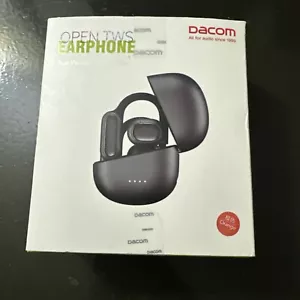 Auriculares Dacom Bluetooth Auriculares de Conducción Abierta TWS Super Bajos - Imagen 1 de 1