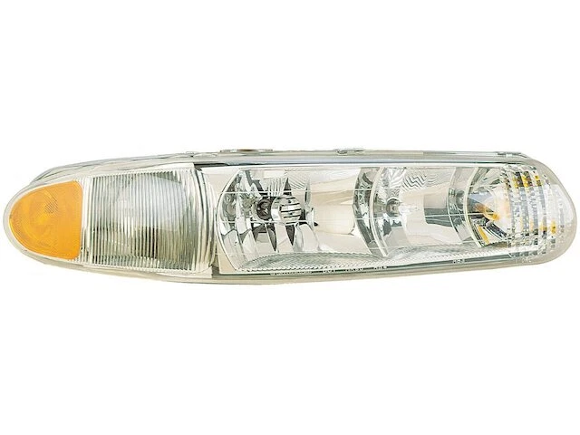 Eagle Eyes 79KY36M Front Right Headlight Assembly Fits 1997-2004 Buick Regal — 第 1/1 张图片