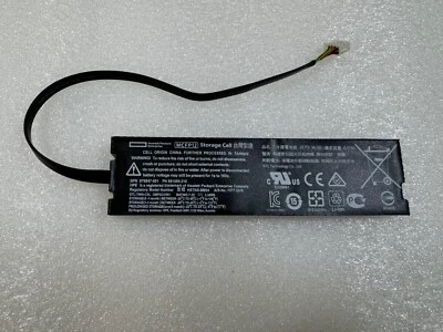 New 2025 HP DL20 Gen10 878641-001 782961-B21 HPE 12W battery - Image 1 of 4