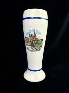 München Bierkrug Germany Steinzeug ohne Henkel 9,5" - Bild 1 von 9