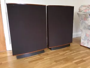 Quad ESL-63 Electrostatic Speakers - Picture 1 of 15